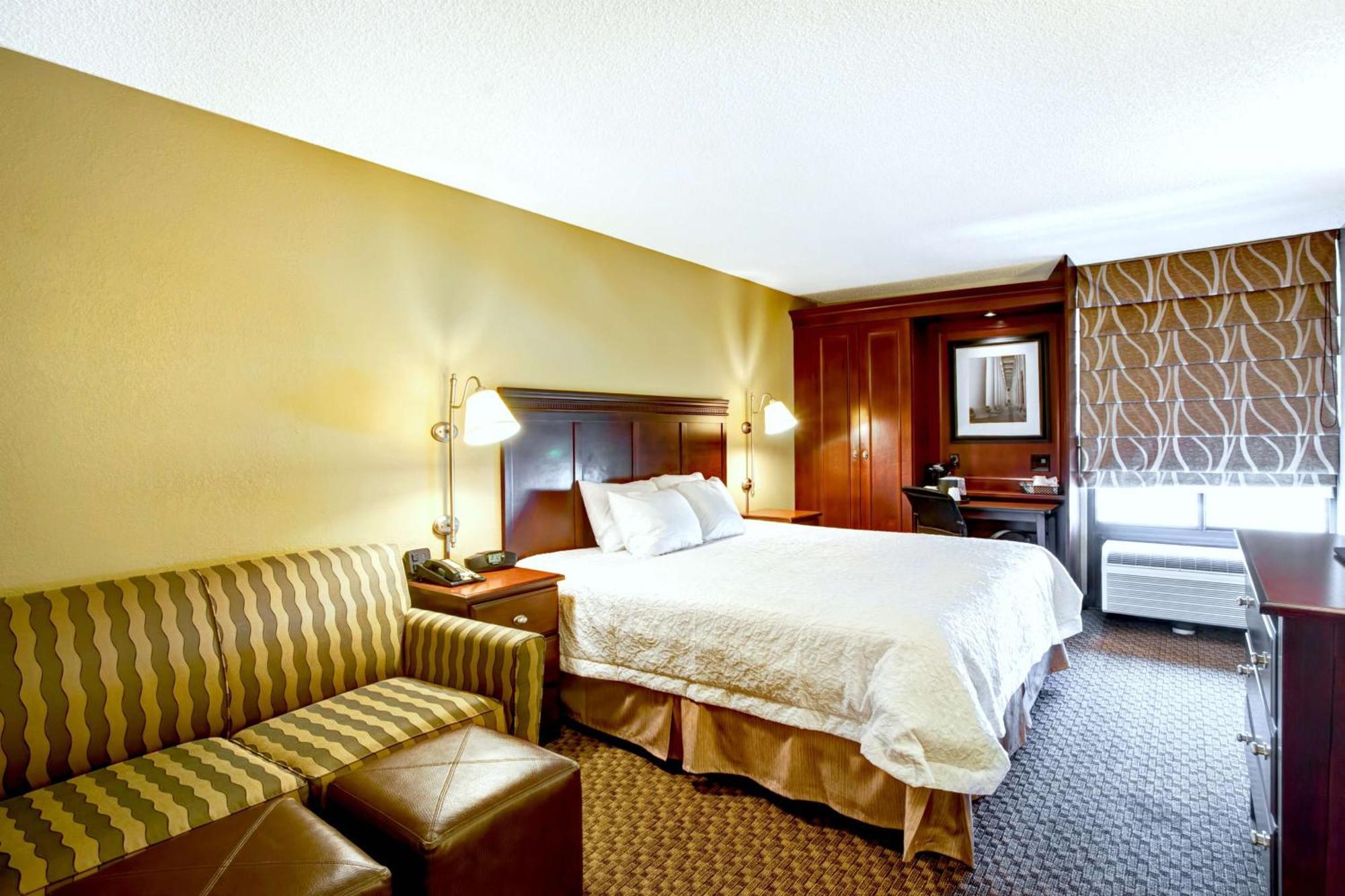 Hampton Inn College Station-Near Texas A&M University Exteriör bild