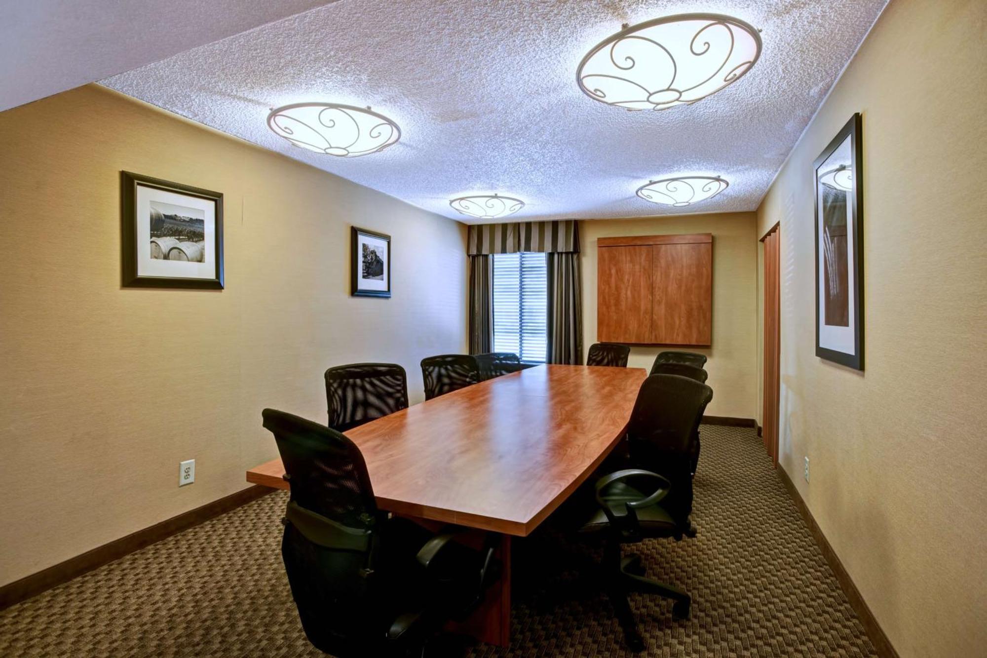 Hampton Inn College Station-Near Texas A&M University Exteriör bild