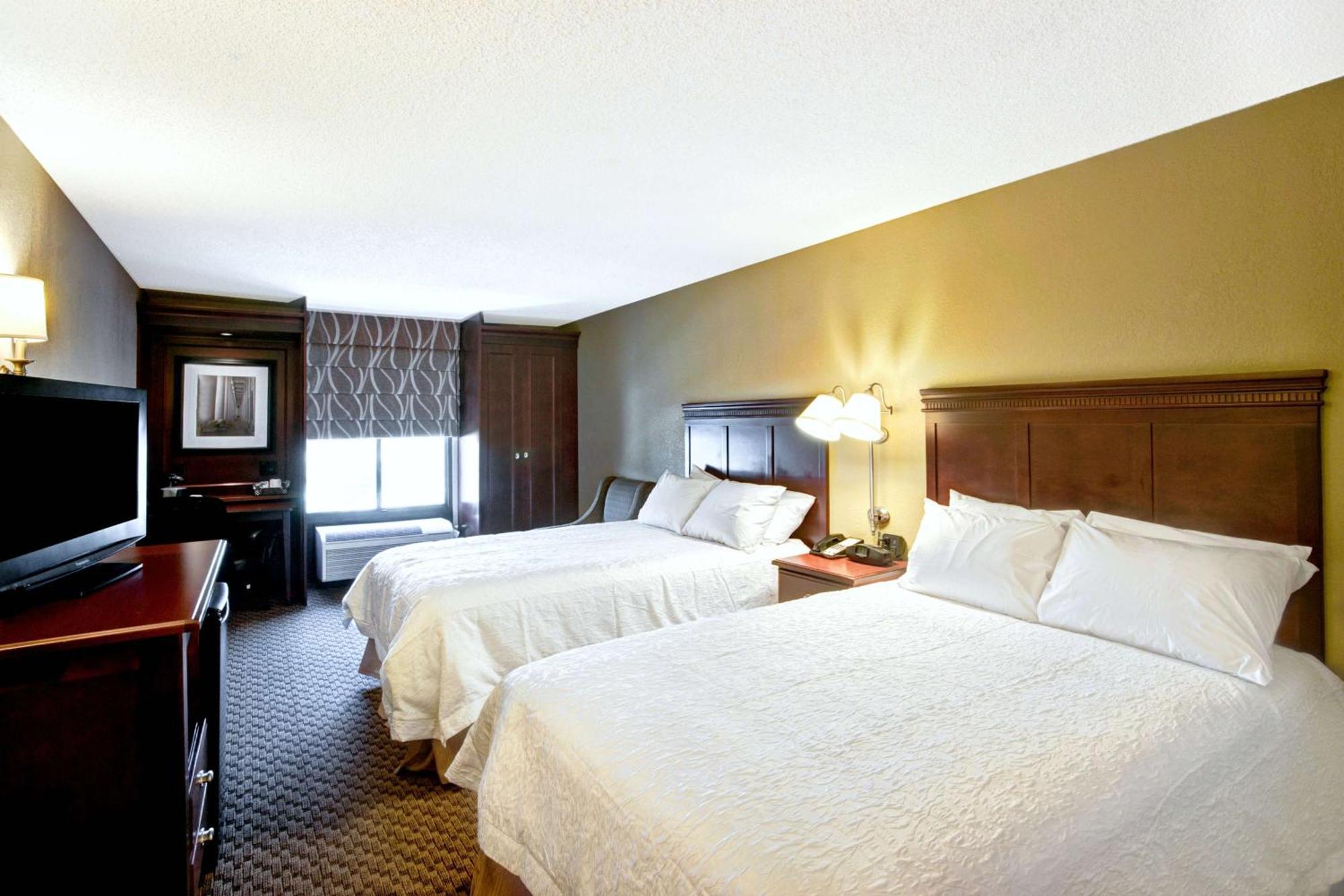 Hampton Inn College Station-Near Texas A&M University Exteriör bild