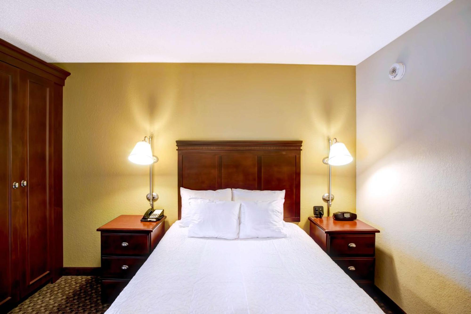Hampton Inn College Station-Near Texas A&M University Exteriör bild