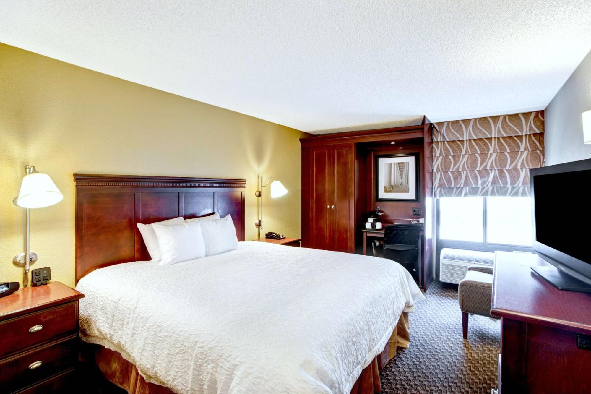 Hampton Inn College Station-Near Texas A&M University Exteriör bild