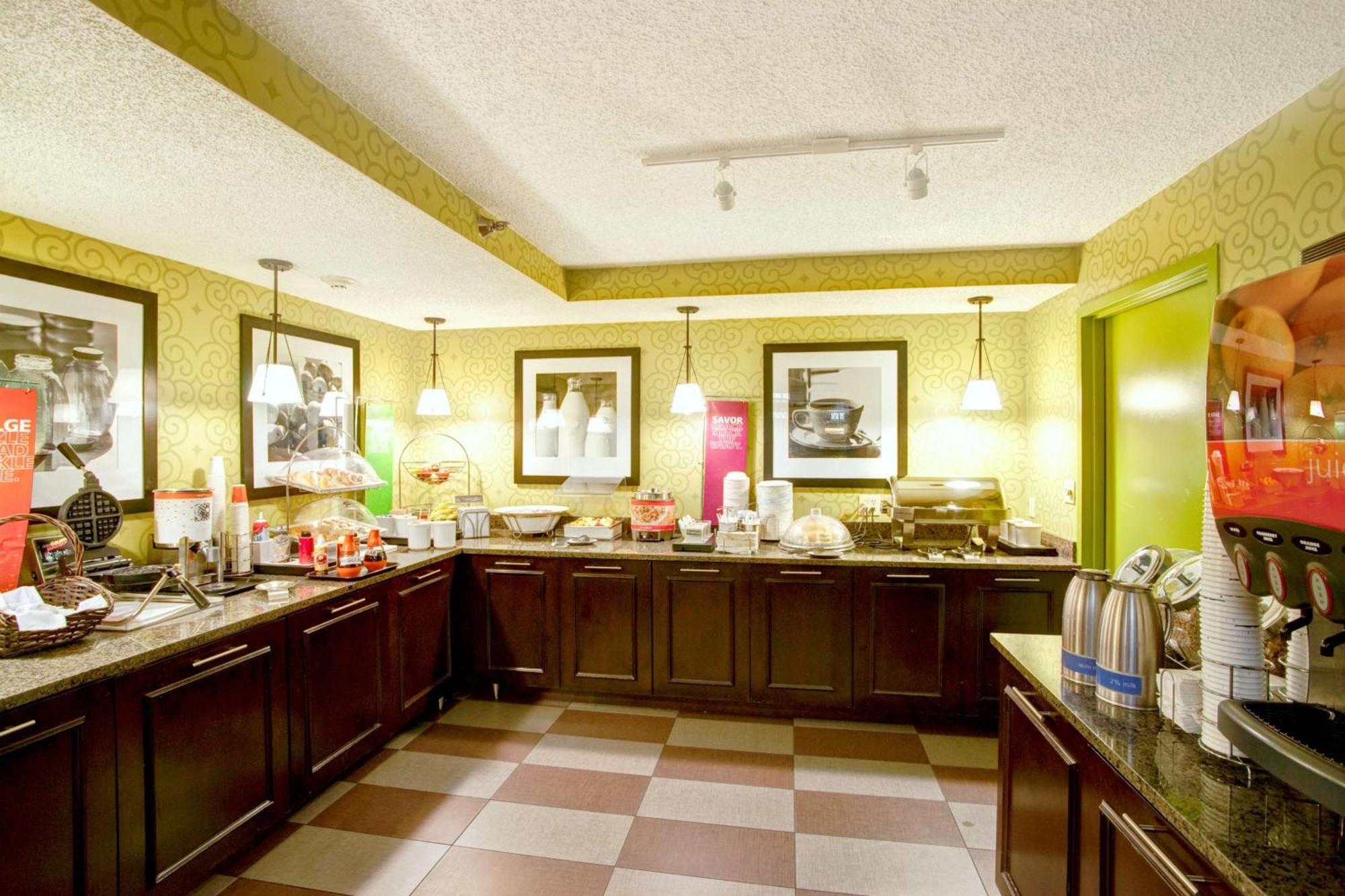 Hampton Inn College Station-Near Texas A&M University Exteriör bild
