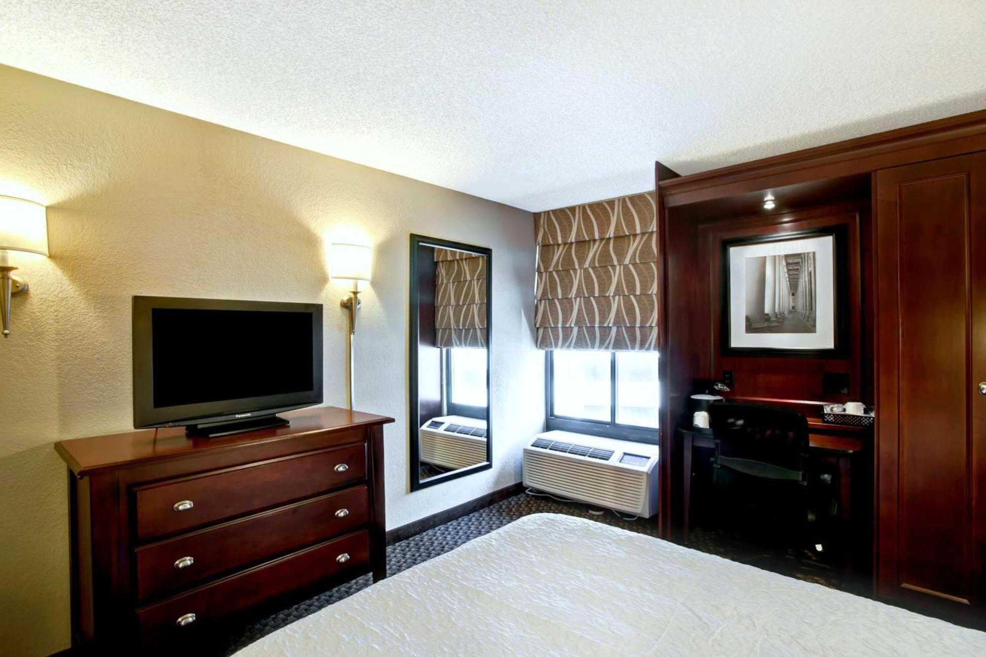 Hampton Inn College Station-Near Texas A&M University Exteriör bild