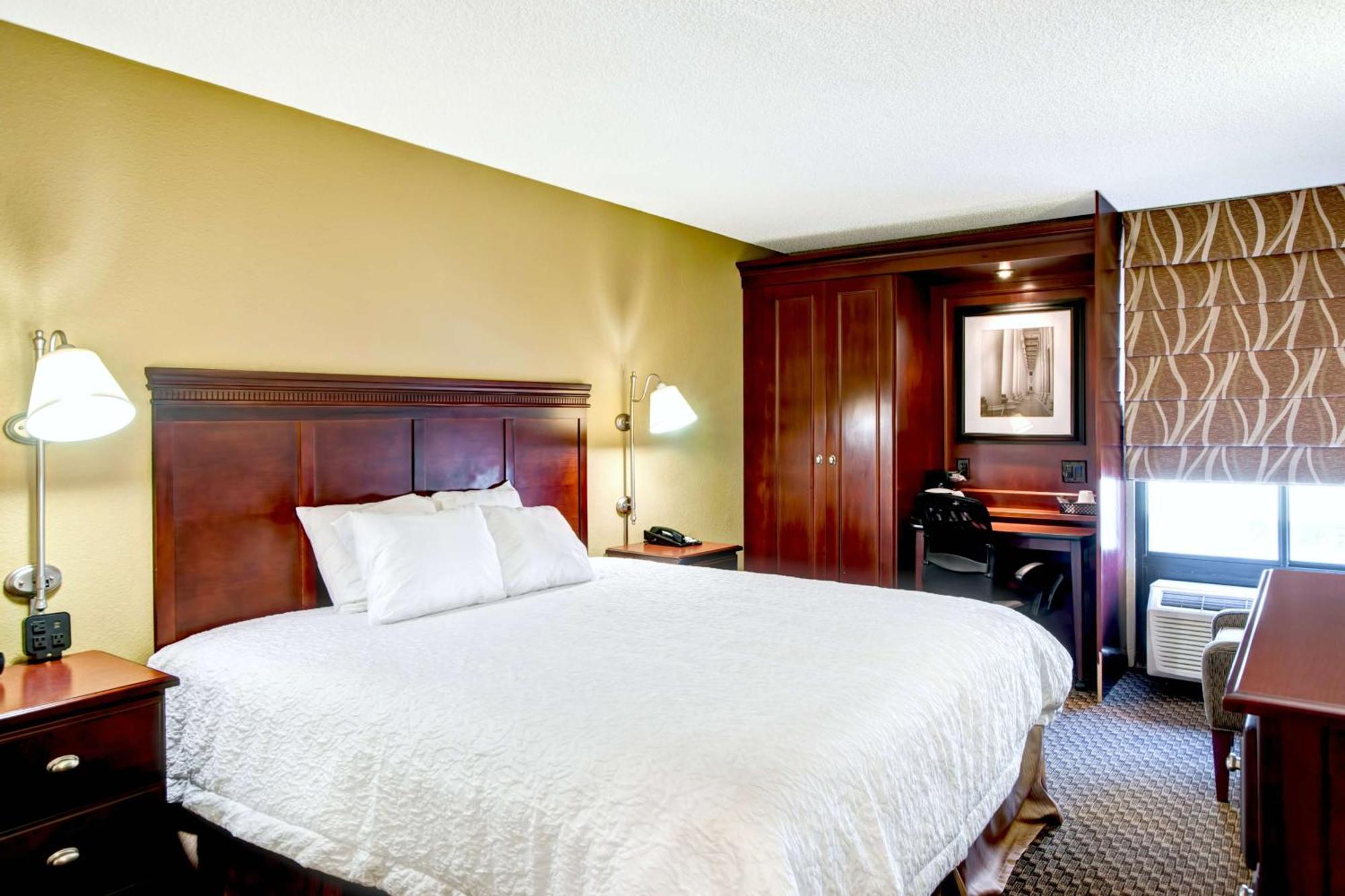 Hampton Inn College Station-Near Texas A&M University Exteriör bild