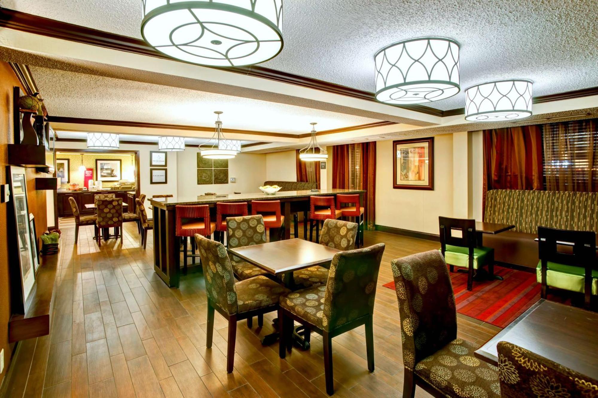 Hampton Inn College Station-Near Texas A&M University Exteriör bild