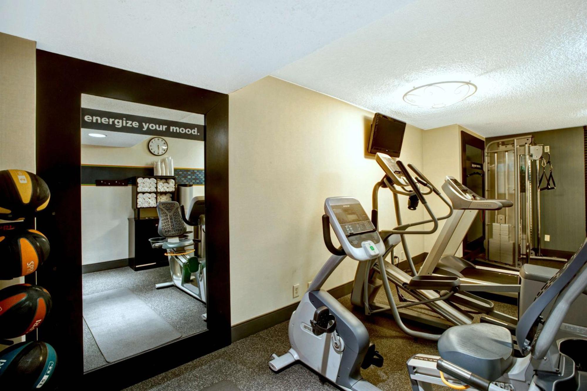 Hampton Inn College Station-Near Texas A&M University Exteriör bild