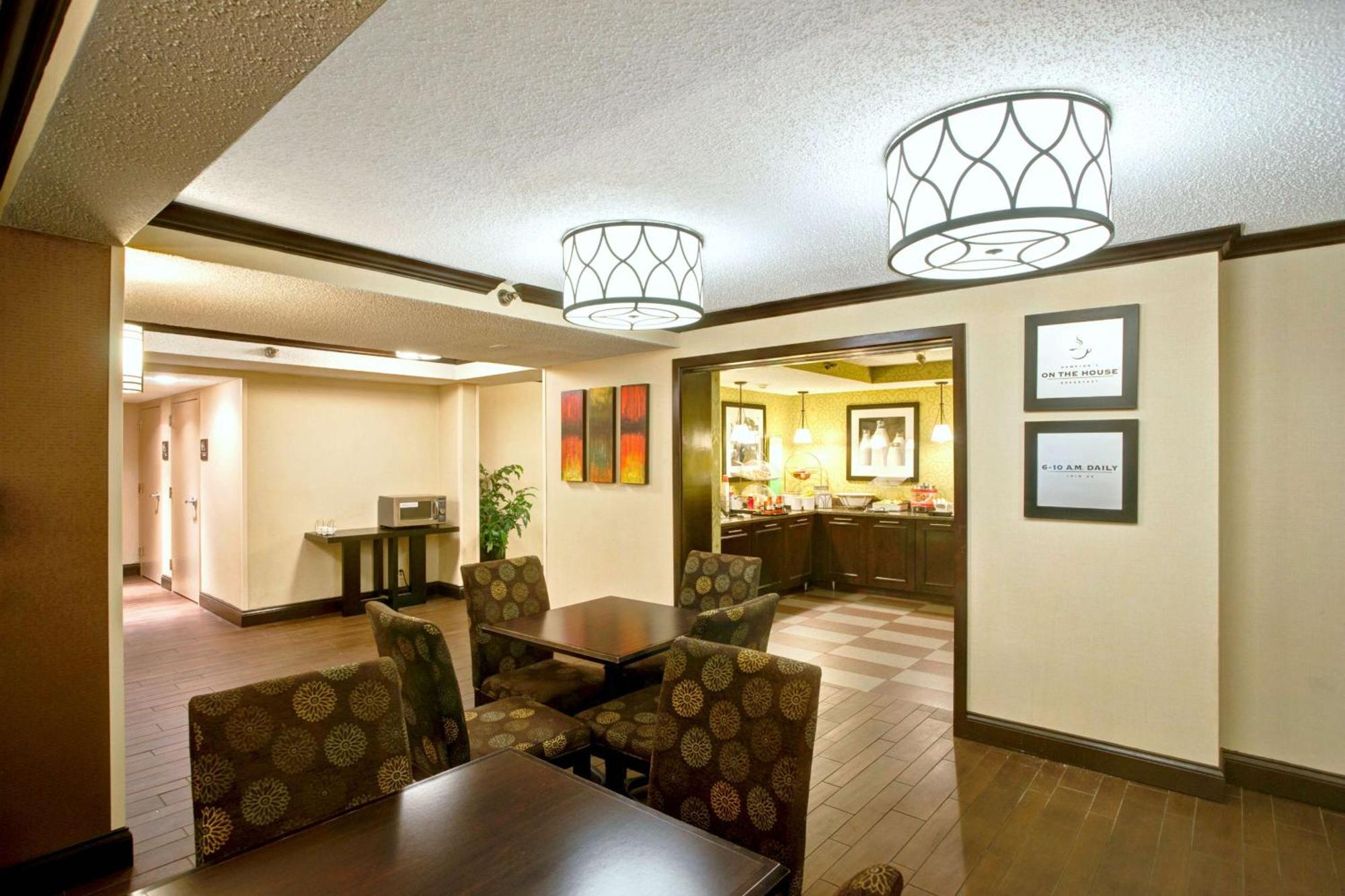 Hampton Inn College Station-Near Texas A&M University Exteriör bild