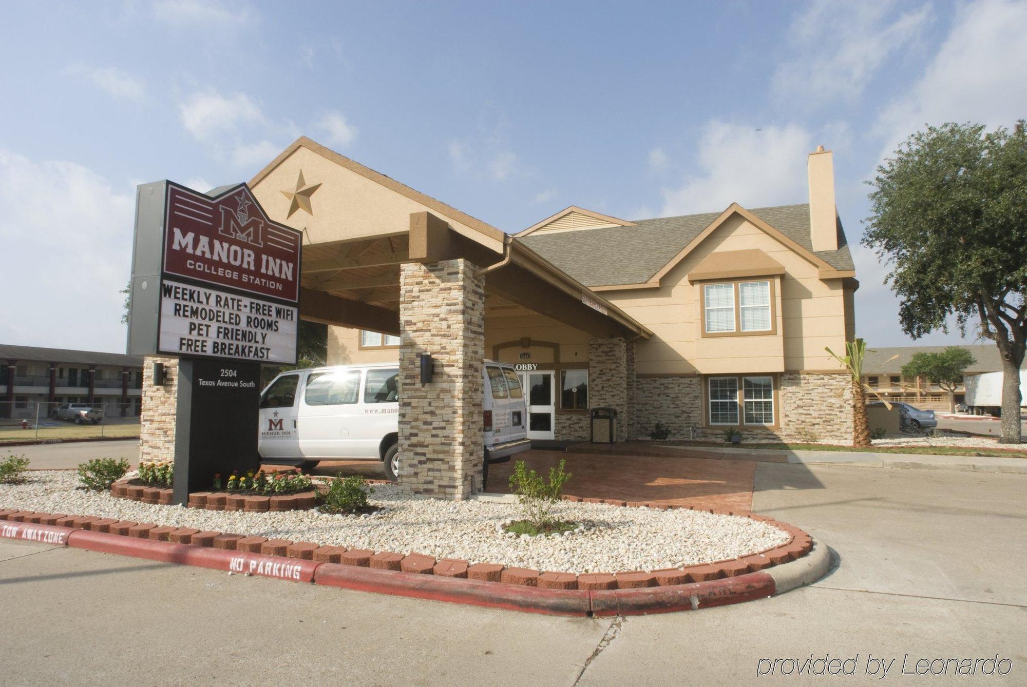 Hampton Inn College Station-Near Texas A&M University Exteriör bild