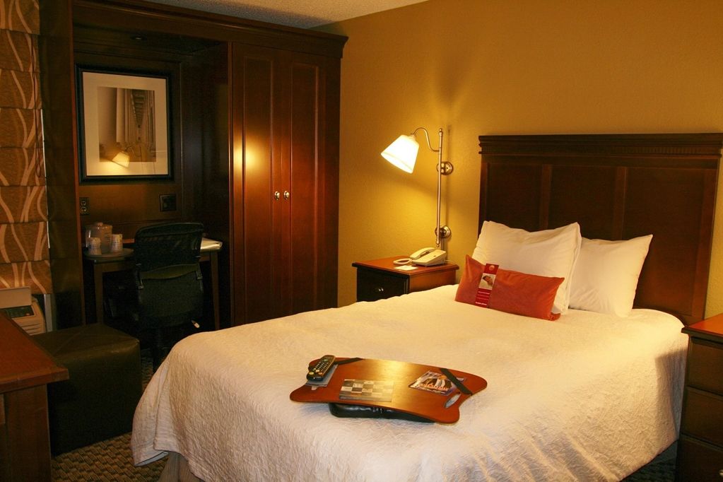 Hampton Inn College Station-Near Texas A&M University Rum bild