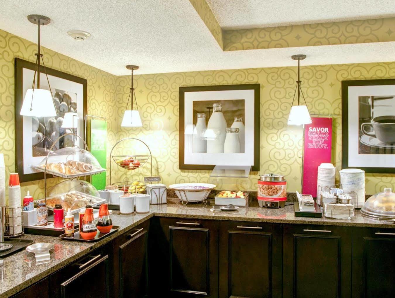 Hampton Inn College Station-Near Texas A&M University Exteriör bild